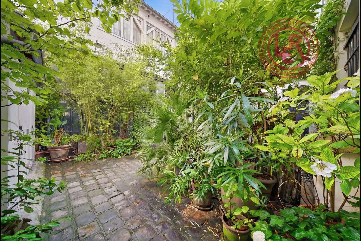 Appartement à PARIS-10E