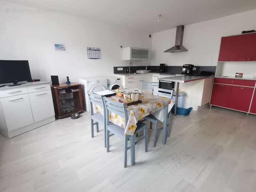 Appartement à BOURGUEIL