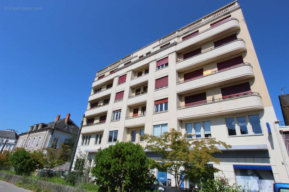 Appartement à NEVERS