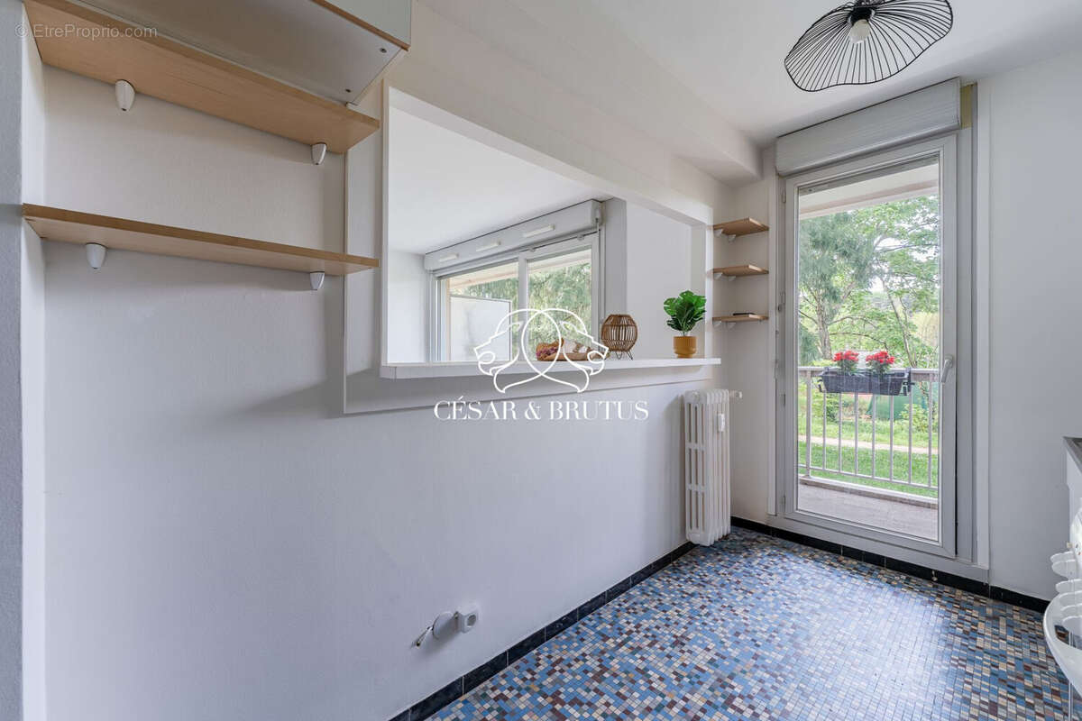 Appartement à LYON-9E