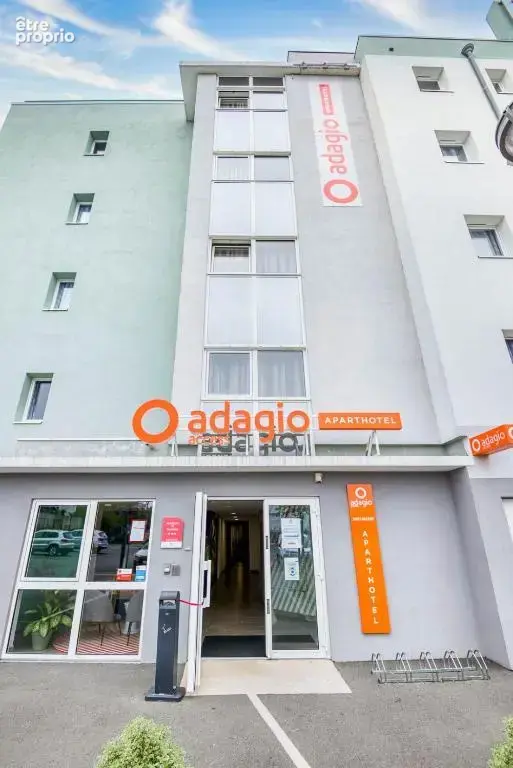 Appartement à SAINT-NAZAIRE