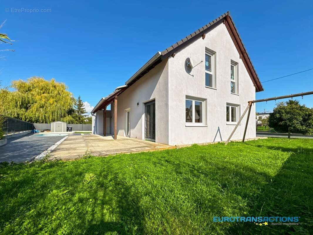 Maison à BOUXWILLER