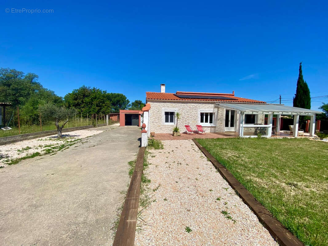Maison à ARGELES-SUR-MER
