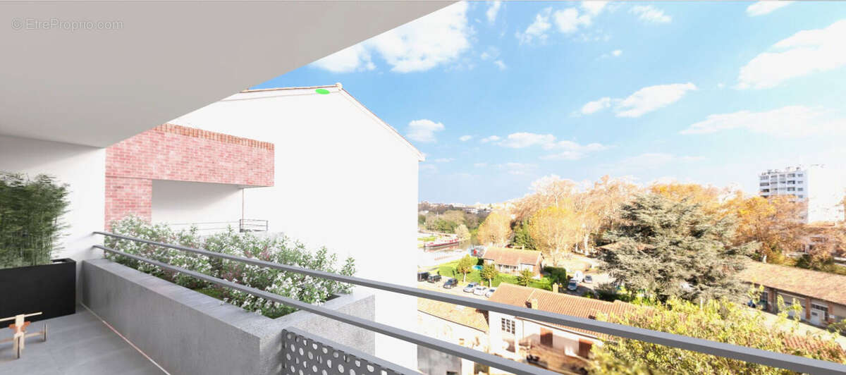 Appartement à TOULOUSE