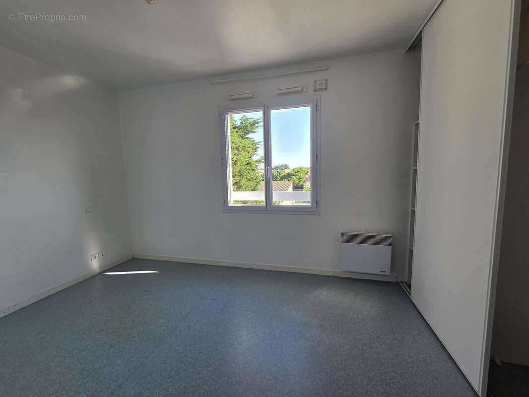 Appartement à SAINT-HILAIRE-DE-RIEZ