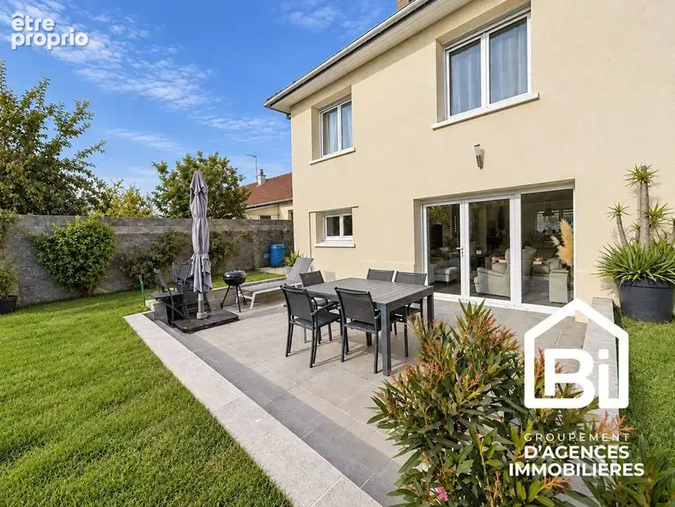 Maison 7 pièces 136 m² à vendre à Ouistreham (14150) - photo 4