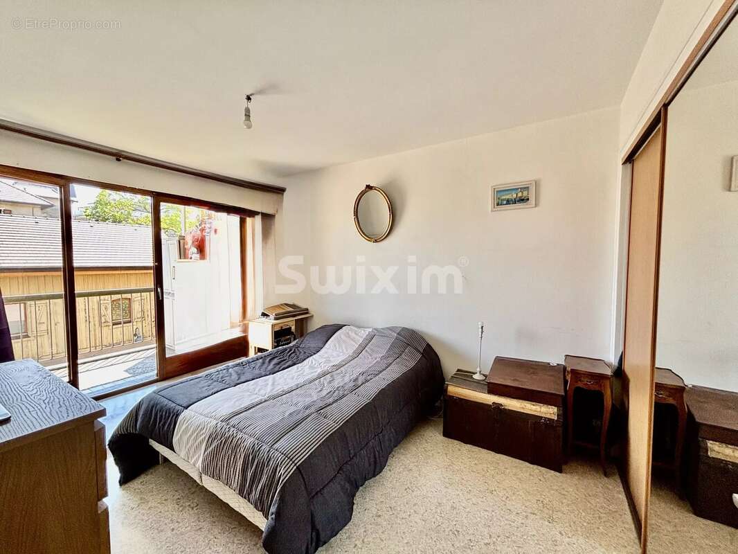 Appartement à EVIAN-LES-BAINS
