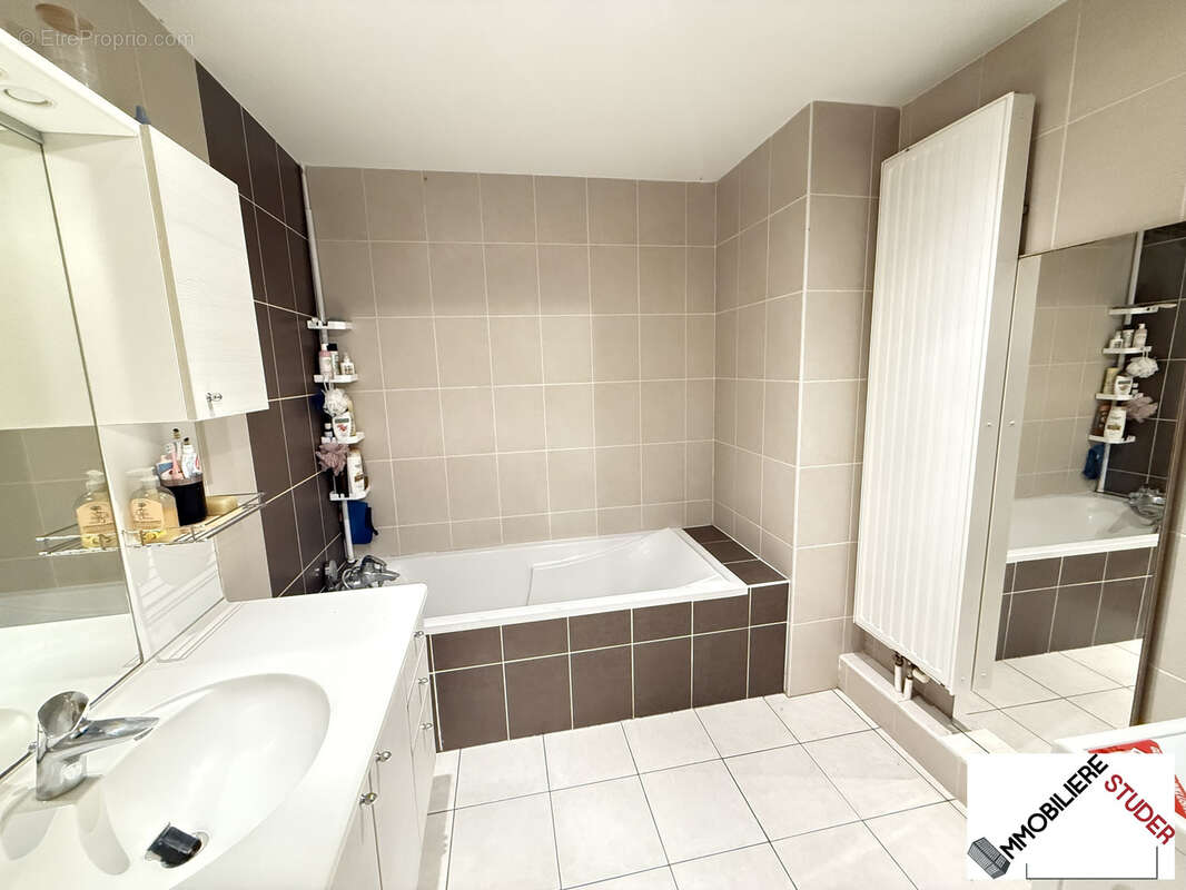 Appartement à STRASBOURG