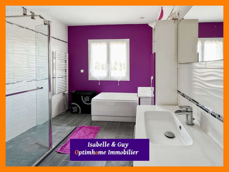 Maison à VERNEUIL-SUR-AVRE