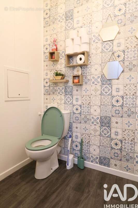 Photo 9 - Appartement à BOBIGNY