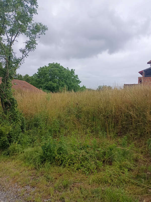 Terrain à URRUGNE