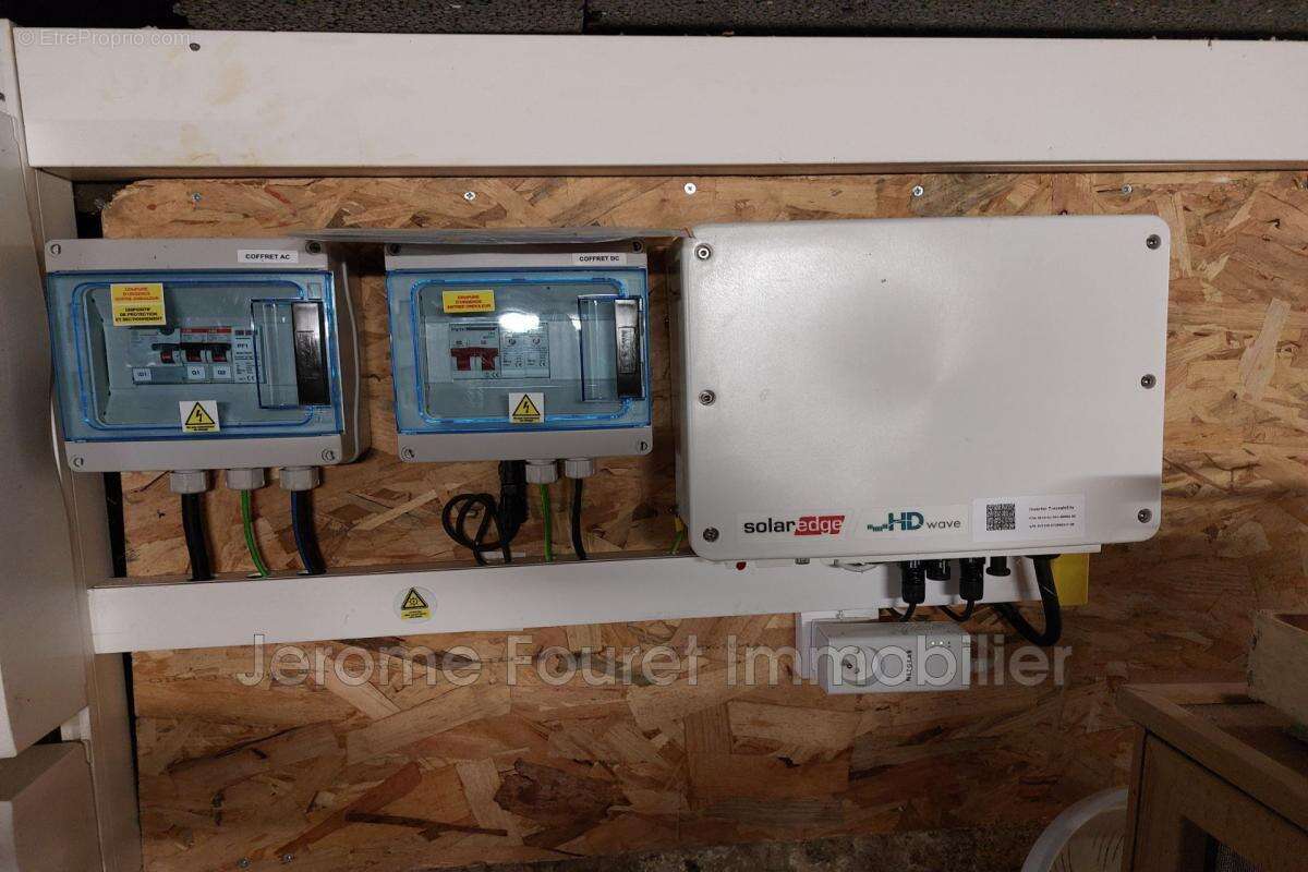 vente maison 4 Pièce(s) - photo 26