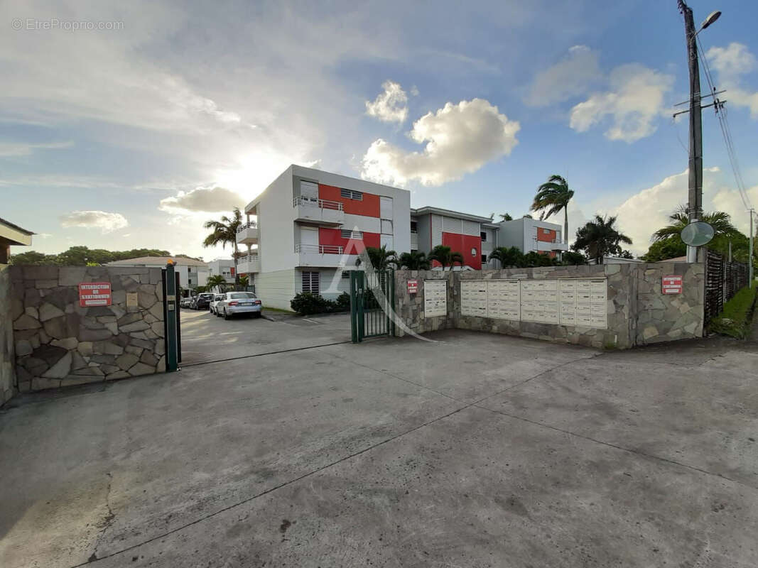 Appartement à LE LAMENTIN