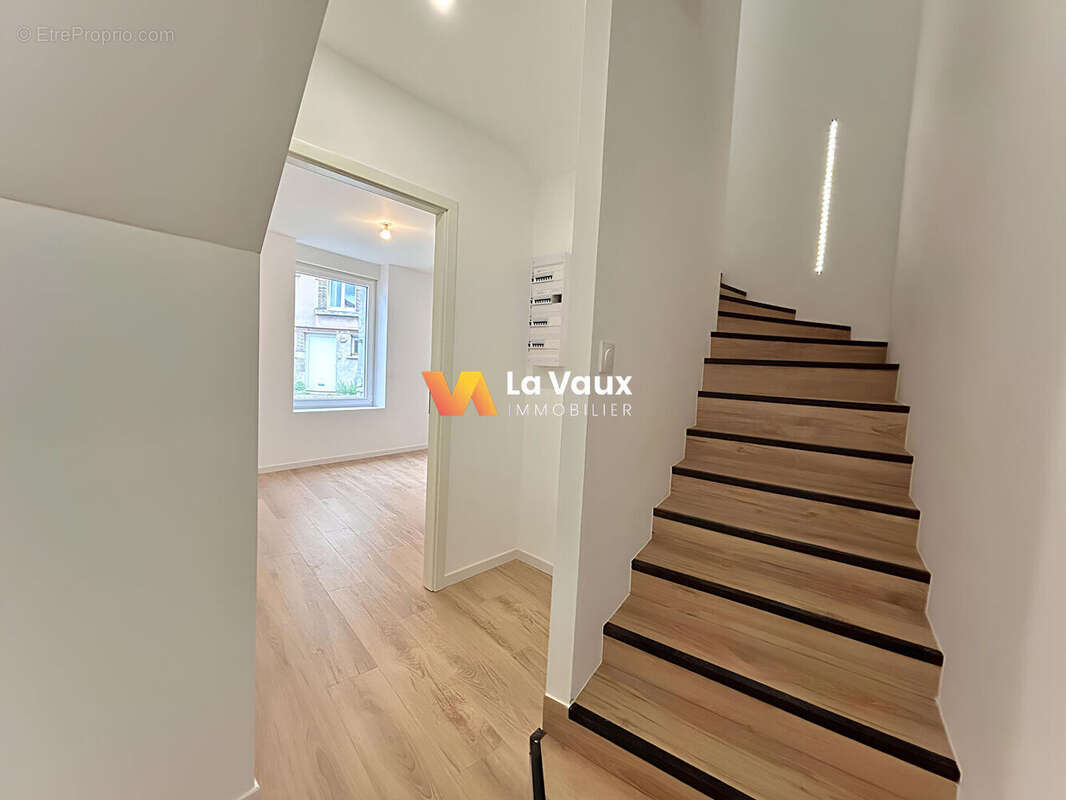 Appartement à PONT-SAINT-VINCENT