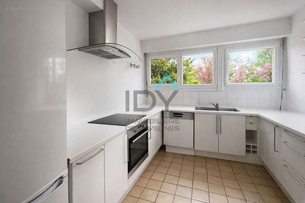 Appartement à SAINT-GERMAIN-EN-LAYE