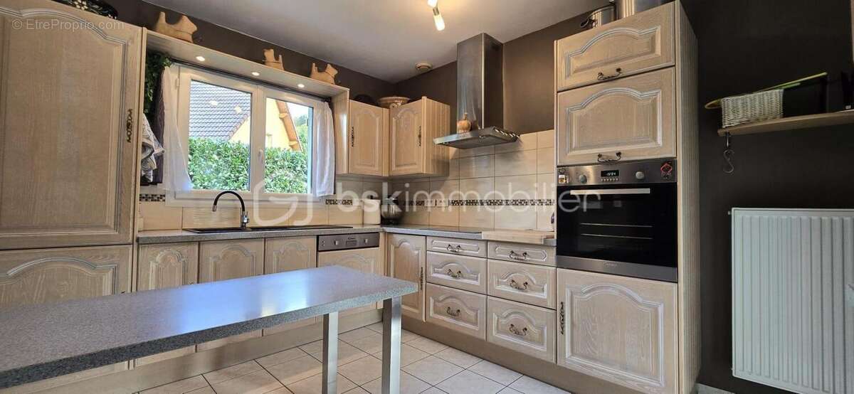 Maison à SAINTE-MARIE-AUX-MINES