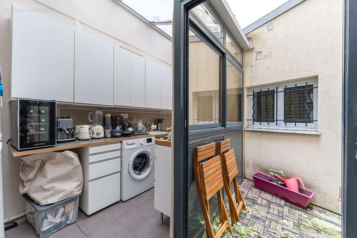 Appartement à PARIS-15E