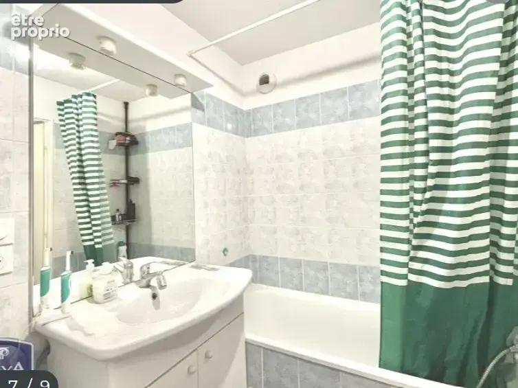 Beau 3 pieces+ balcon + parking - photo 6