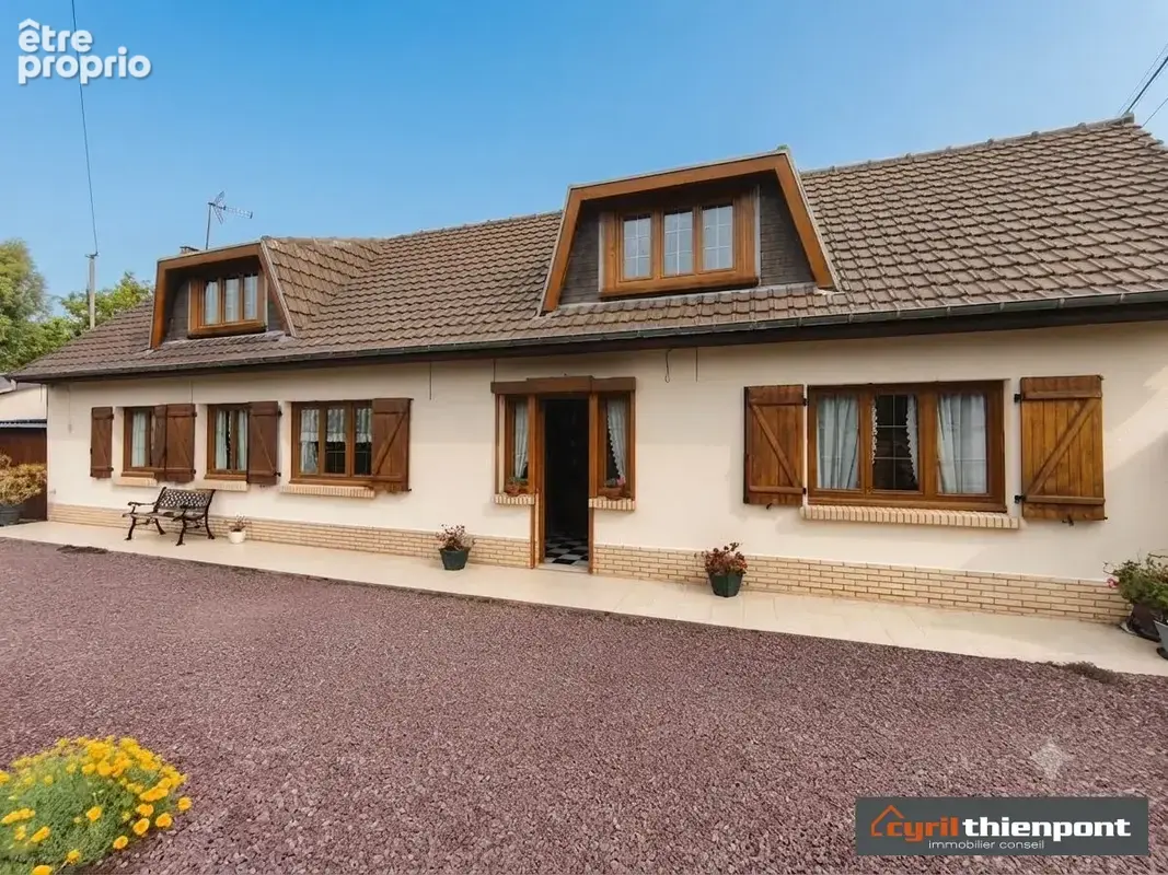 Maison à PENDE