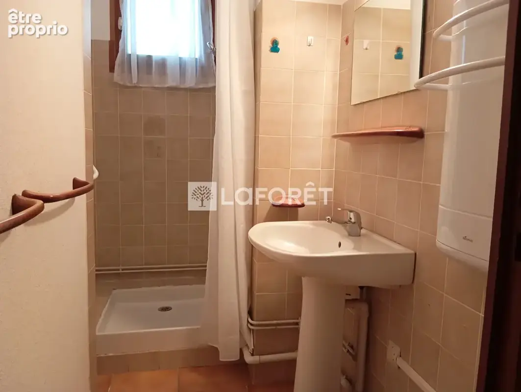 T2 ; 41.45m² Loggia Parking - La Preste - photo 9
