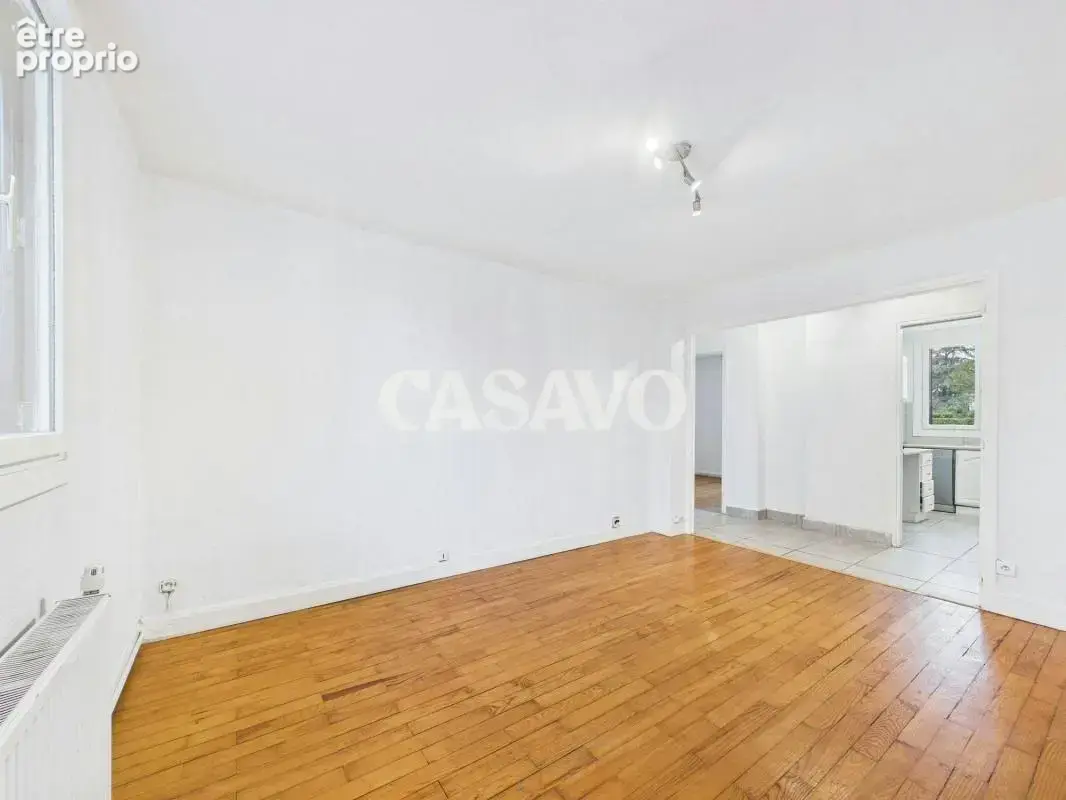 Vente Appartement 3 pièces de 53m² - 69008 Lyon - photo 9
