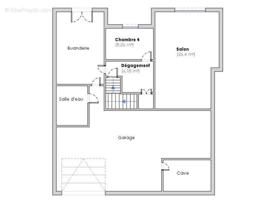 Maison à LA ROCHE-SUR-YON