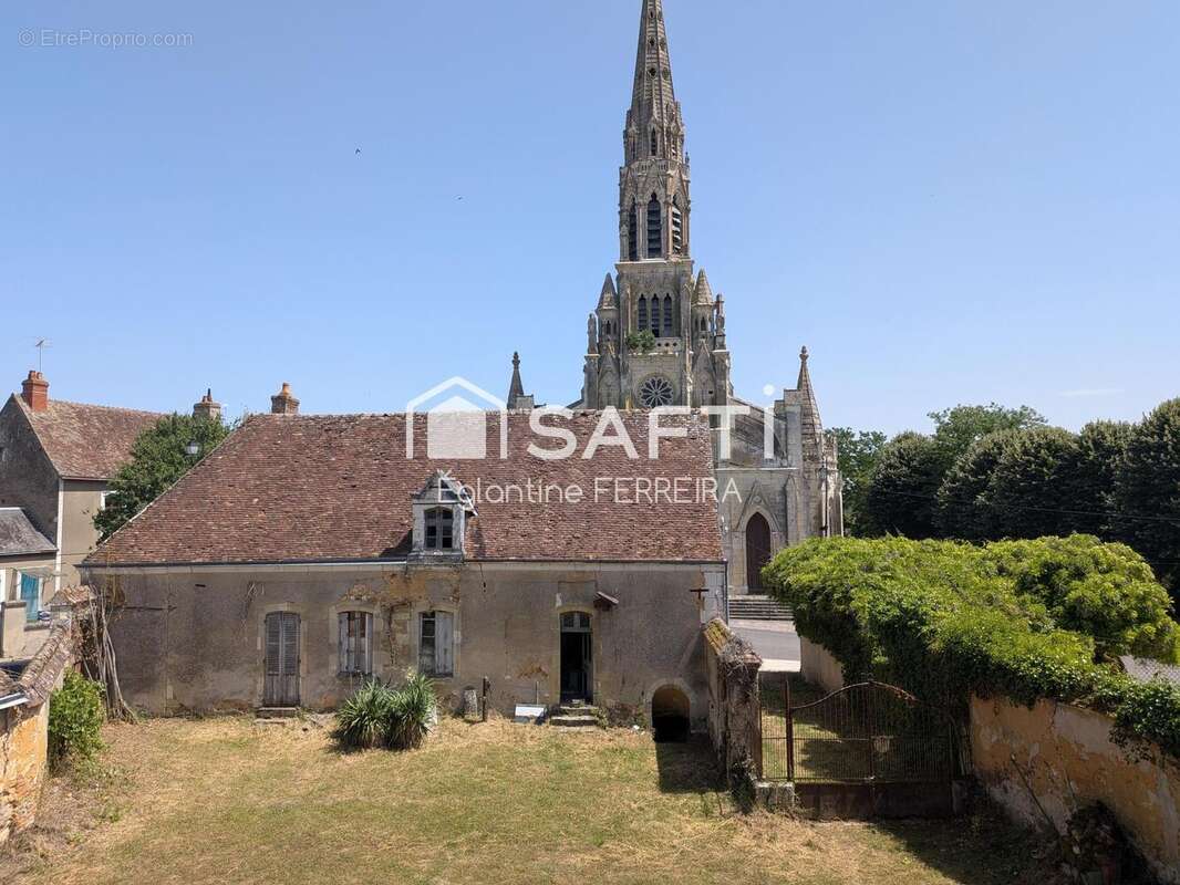 Photo 8 - Maison à GRACAY