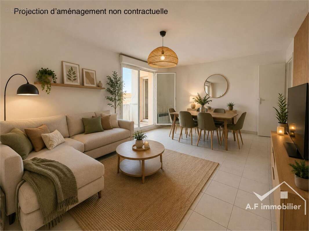 Appartement à FONSORBES