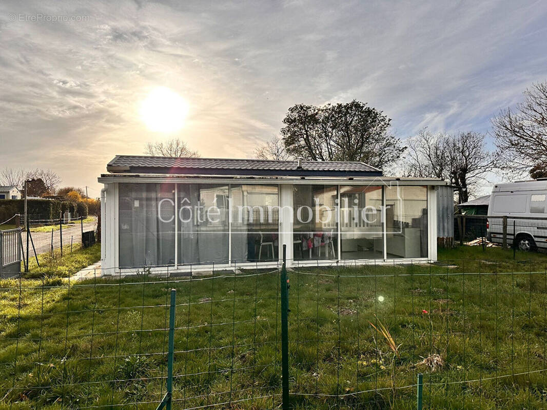 Maison à BOURGNEUF-EN-RETZ