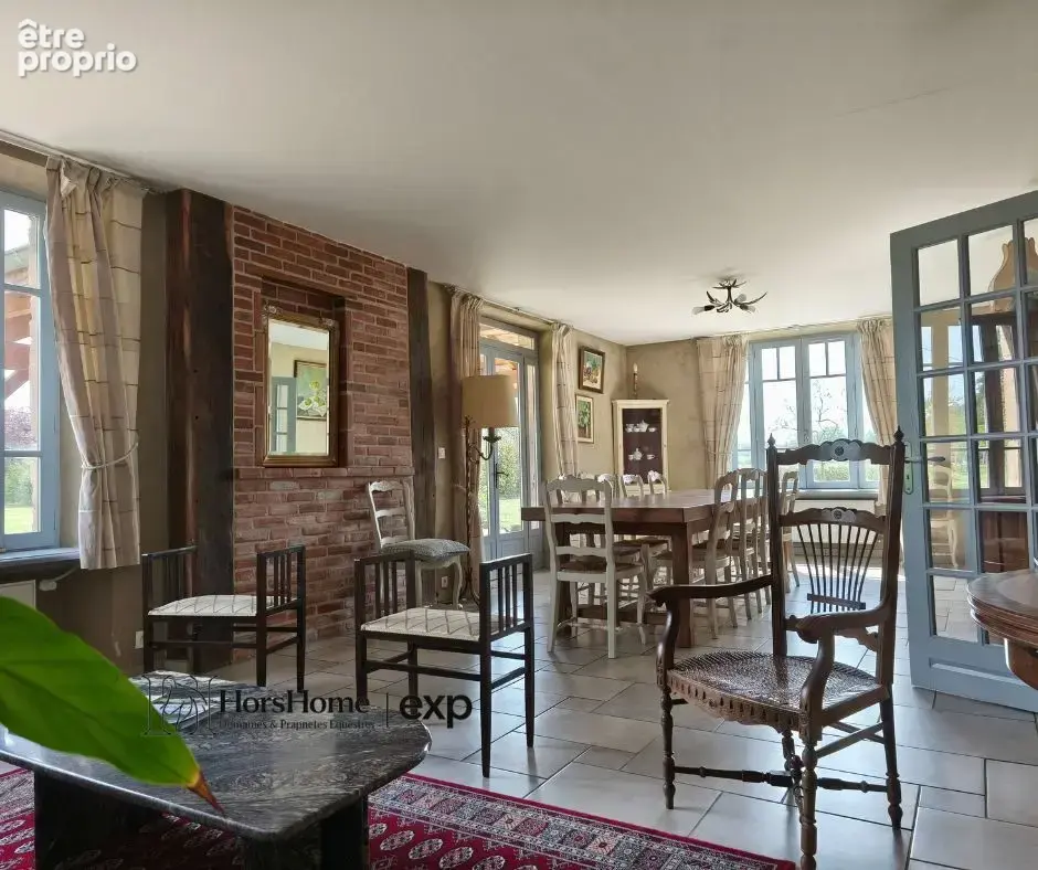 Maison 12 pièces 419 m² à vendre à Peschadoires (63920) - photo 6