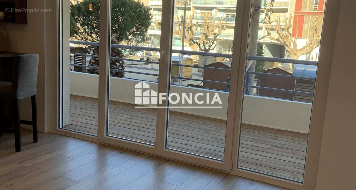 Appartement à CAVALAIRE-SUR-MER