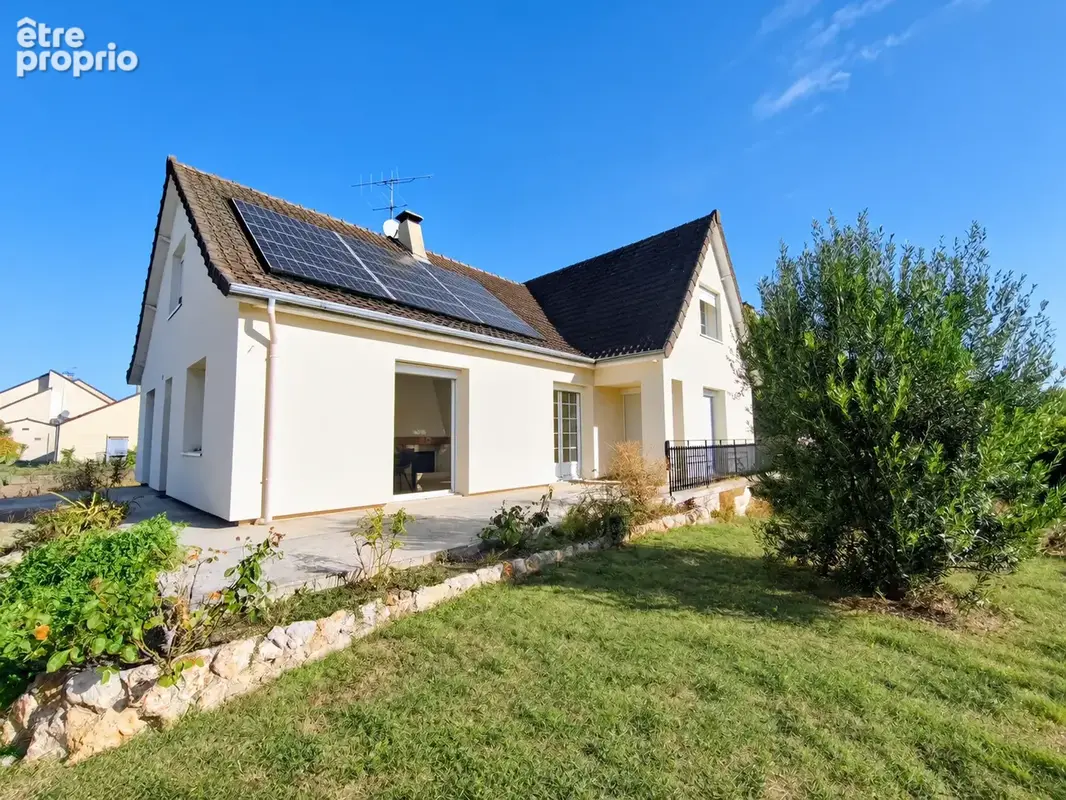 Photo Maison à Sarry au prix de 299 000€