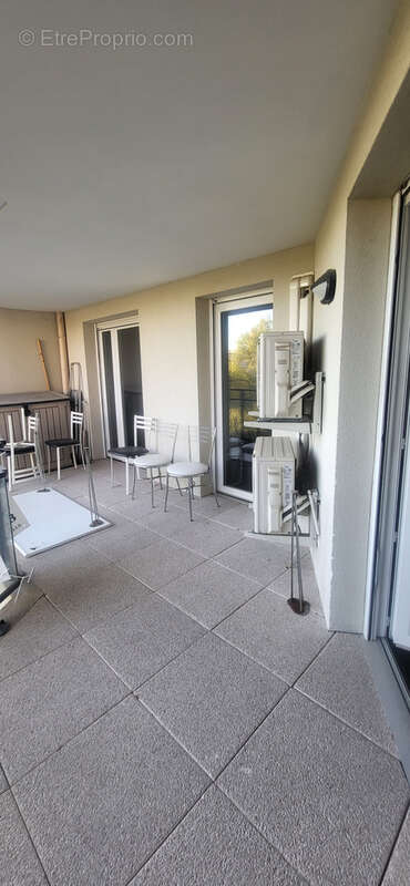 Appartement à MARSEILLE-13E
