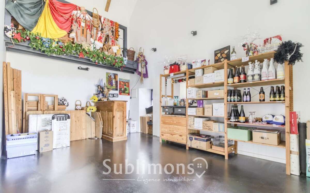 Appartement à LE GUERNO