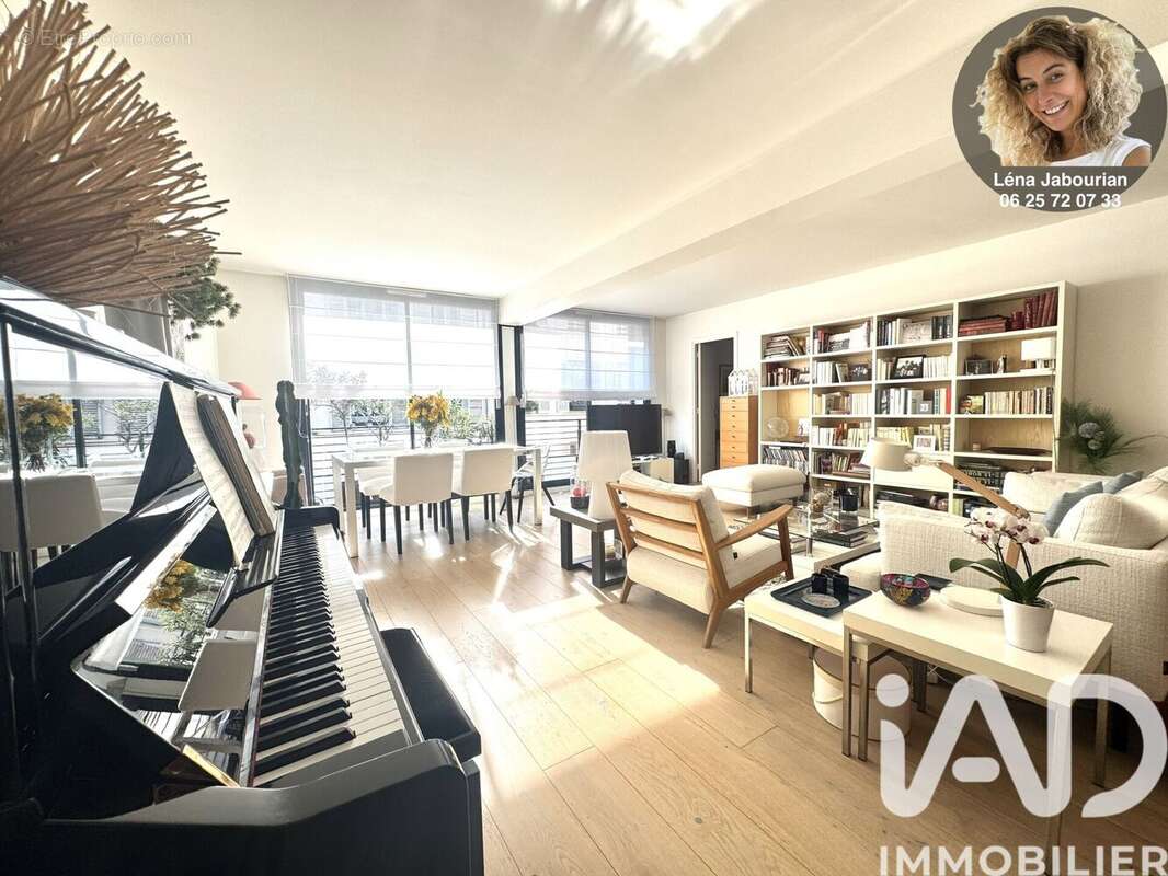 Photo 3 - Appartement à BOULOGNE-BILLANCOURT
