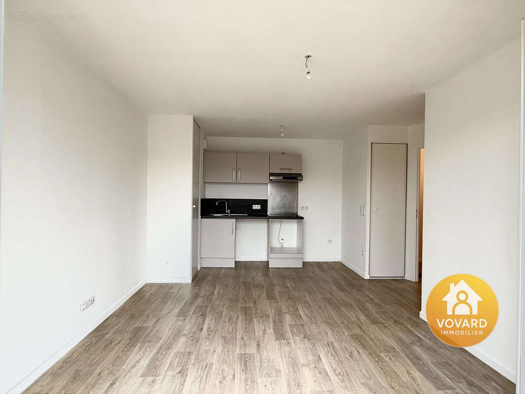 Appartement à SAINT-BRICE-SOUS-FORET