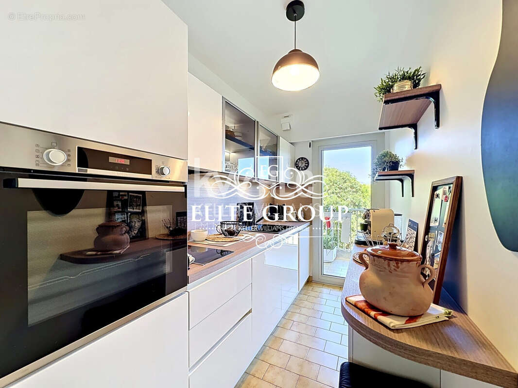 Appartement 79 m² à Le Cannet  - photo 6