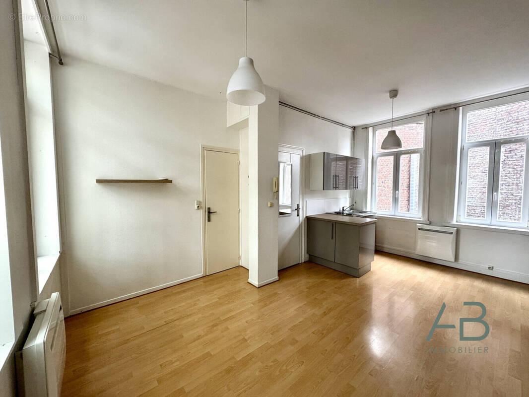 Appartement à LILLE