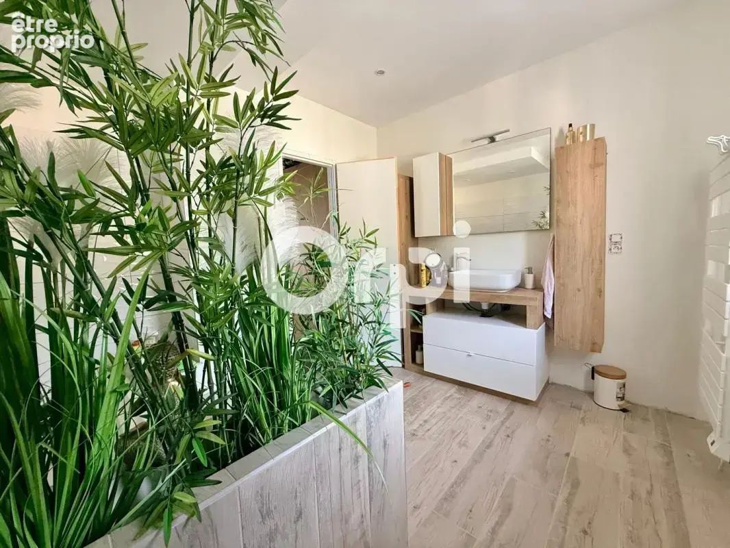 Tencin – duplex de 158 m² avec terrasse, jardin privatif, garage à velo/moto et parking - photo 14