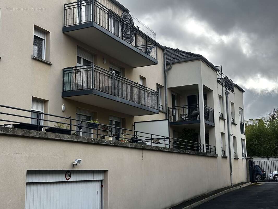 Appartement à EPERNAY