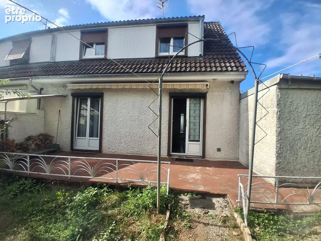 Maison 83m² à héricourt - photo 4