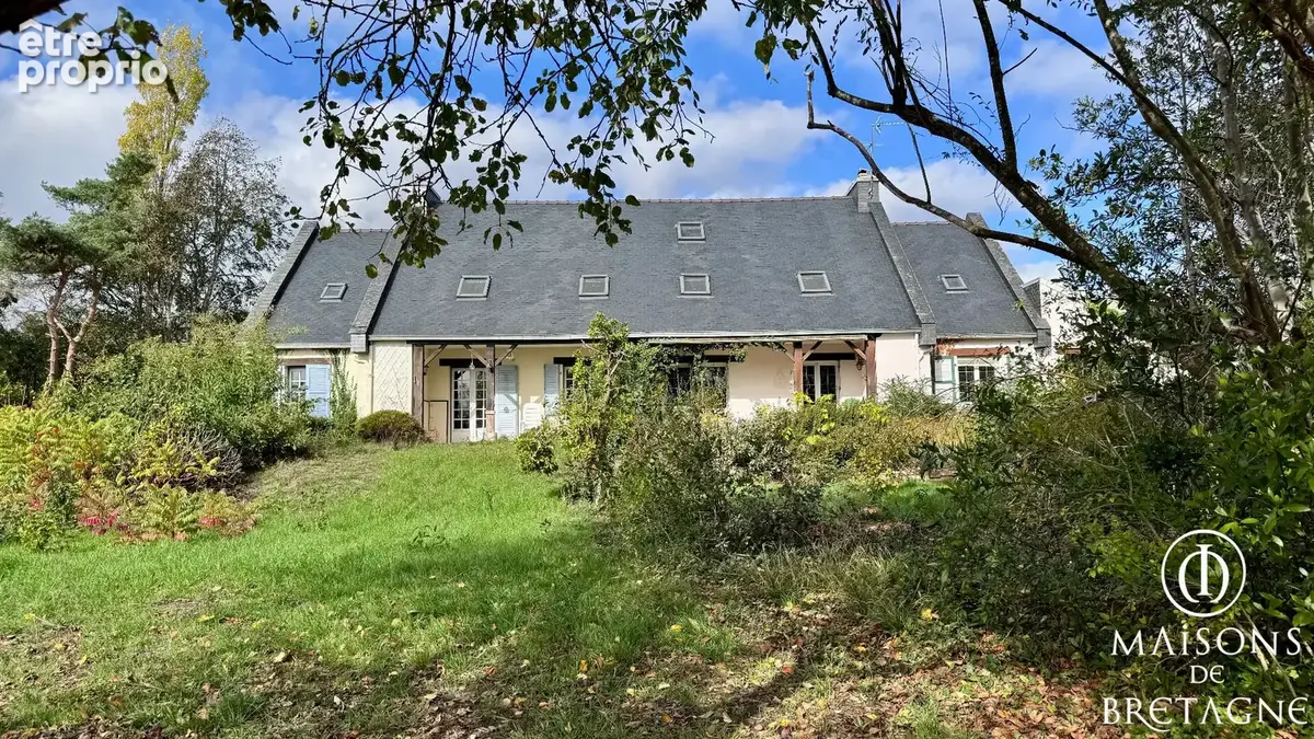 Maison Riec Sur Belon 12 pièce(s) 290 m2 - photo 1