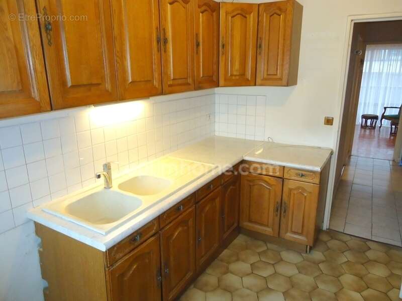 Appartement à SARCELLES