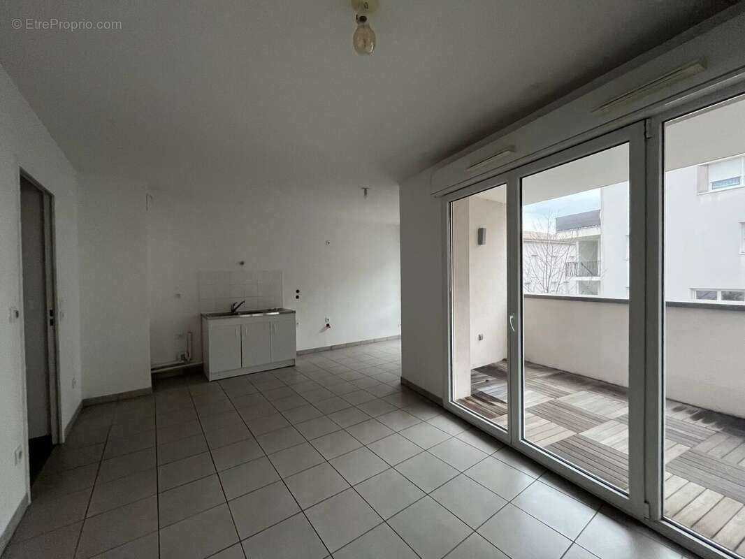 Appartement à IRIGNY