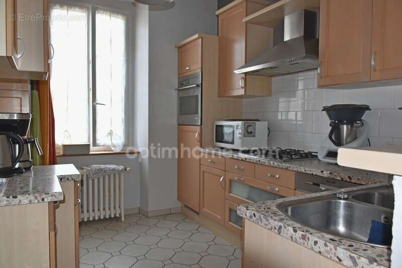 Maison à MALESTROIT