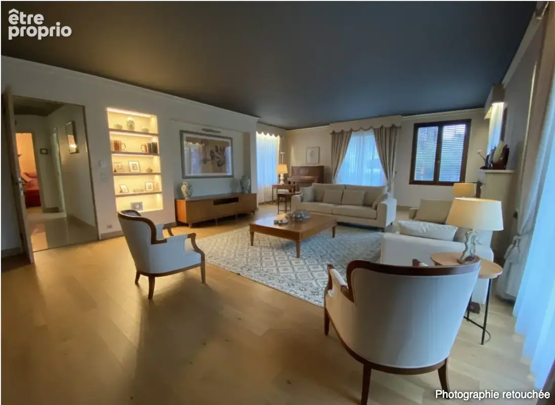 Maison 323 m² à Ouzouer-Le-Marche  - photo 8