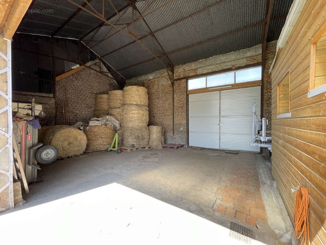 Maison à BULLECOURT