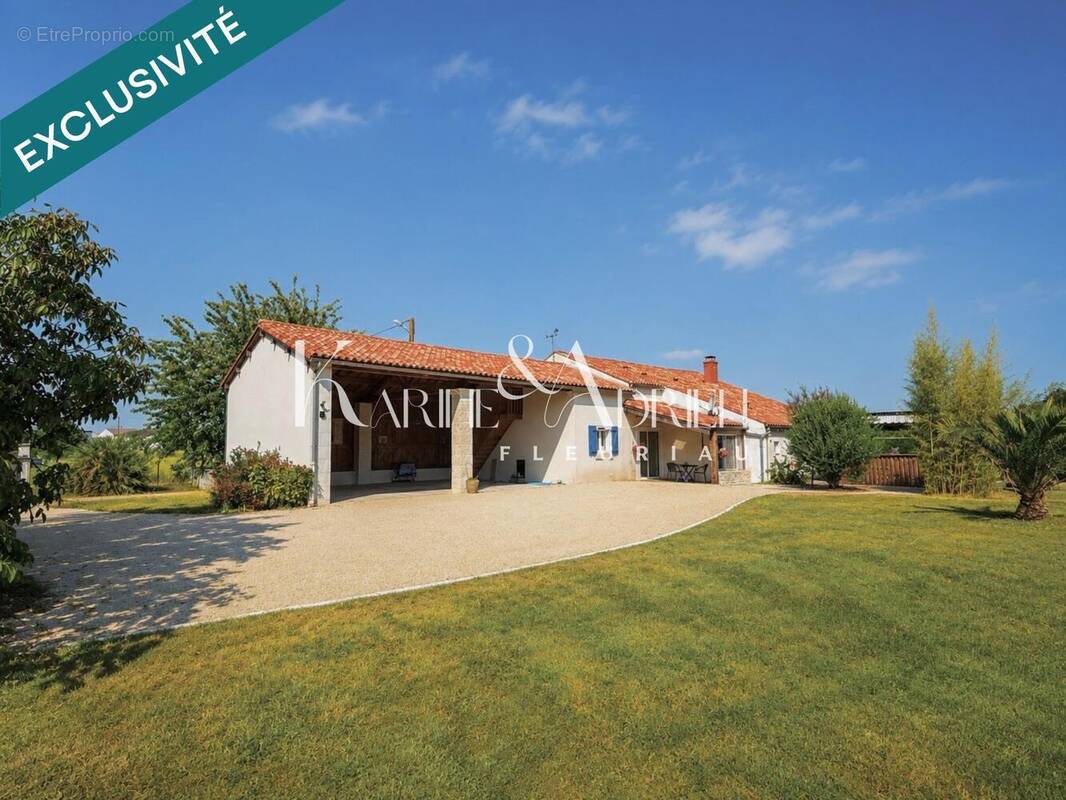 Photo 1 - Maison à FONTAINES