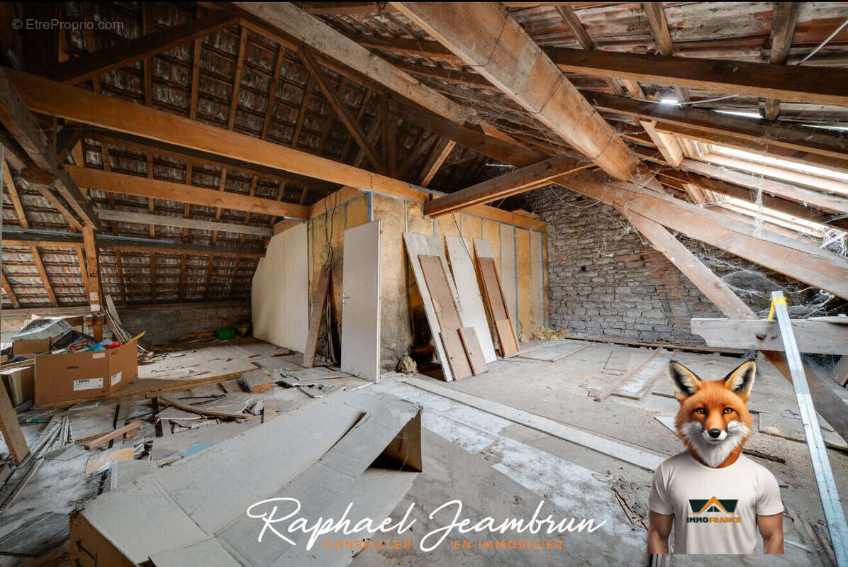 Appartement à BESANCON