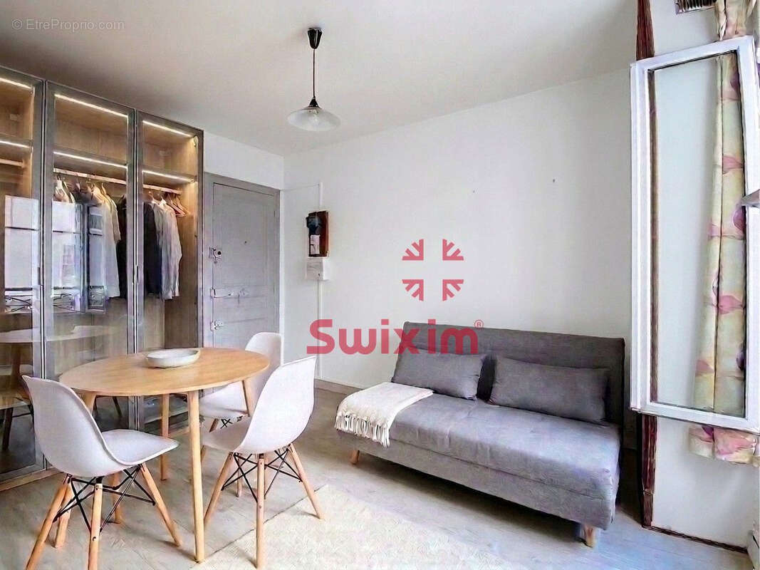 Appartement 15 m² à Paris-11e  - photo 3